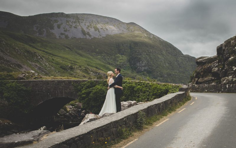 How wedding videos are made in Ireland