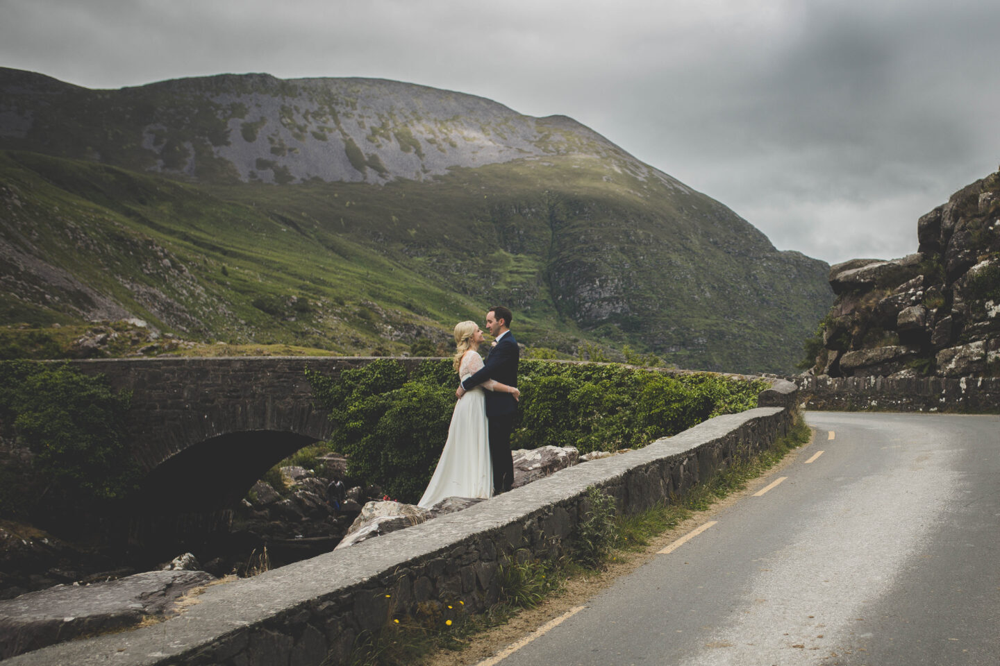 How wedding videos are made in Ireland